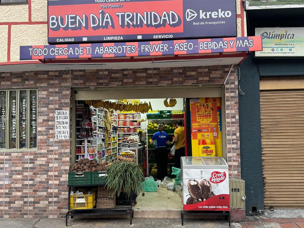 Buen Día Trinidad